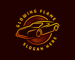 Automotive Car Vehicle logo design