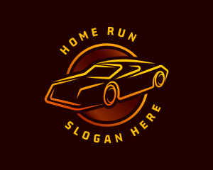 Automotive Car Vehicle logo design