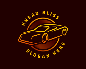 Automotive Car Vehicle logo design