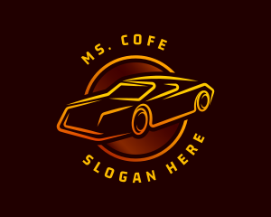 Automotive Car Vehicle logo design