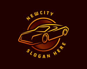 Automotive Car Vehicle logo design