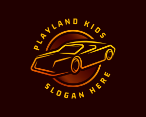 Automotive Car Vehicle logo design