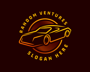 Automotive Car Vehicle logo design