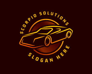 Automotive Car Vehicle logo design