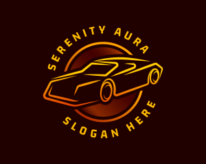 Automotive Car Vehicle logo design