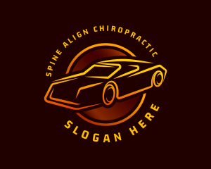 Automotive Car Vehicle logo design