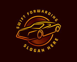 Automotive Car Vehicle logo design