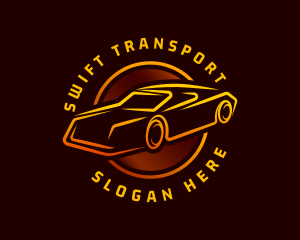 Automotive Car Vehicle logo design