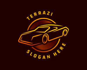 Automotive Car Vehicle logo design