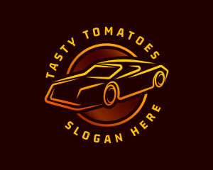 Automotive Car Vehicle logo design