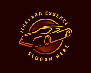 Automotive Car Vehicle logo design