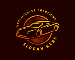 Automotive Car Vehicle logo design