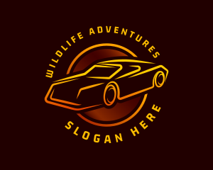 Automotive Car Vehicle logo design