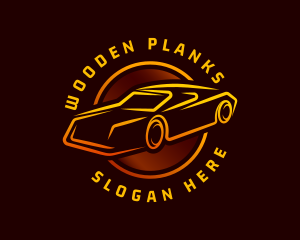 Automotive Car Vehicle logo design