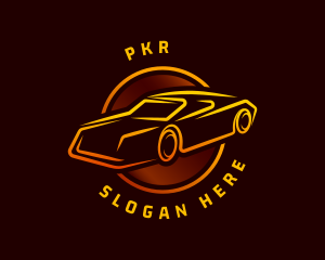 Automotive Car Vehicle logo design