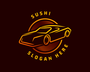 Automotive Car Vehicle logo design