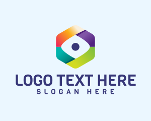 Marketing - Marketing Business Eye logo design