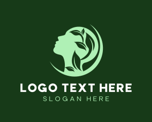 Healthcare - Nature Mental Healthcare logo design