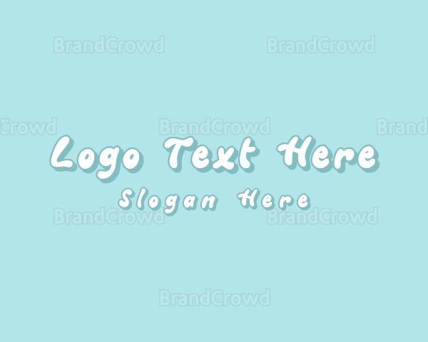 Groovy Quirky Business Logo