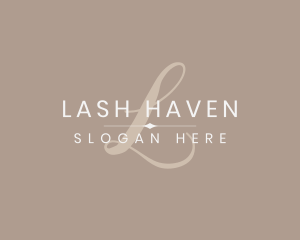 Stylish Fashion Salon logo design