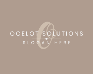 Stylish Fashion Salon logo design