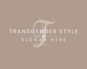 Stylish Fashion Salon logo design