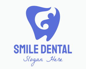 Dental - Dental Care Tooth Dentist logo design
