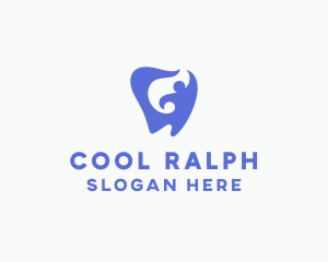 Dental Care Tooth Dentist logo design