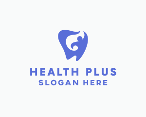 Dental Care Tooth Dentist logo design