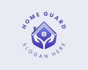 Home Charity Care logo design