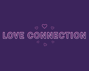 Dating - Lovely Valentine Dating logo design