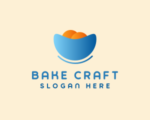 Bread Basket Bakery logo design