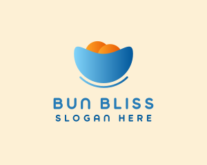 Buns - Bread Basket Bakery logo design