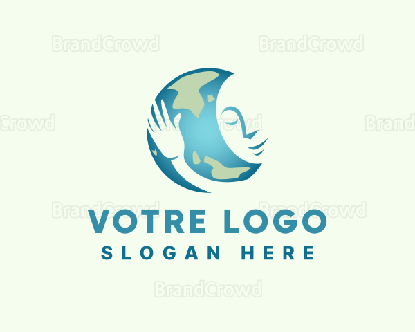 Embrace Planet Earth Logo
