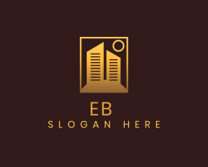 Building Real Estate Property Logo