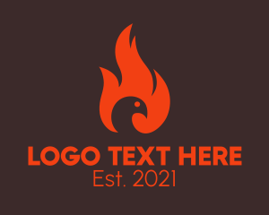 blazing-logo-examples