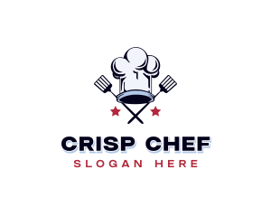 Culinary Chef Gourmet logo design