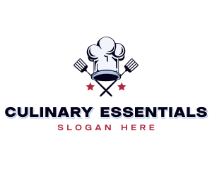 Culinary Chef Gourmet logo design