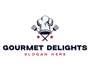 Culinary Chef Gourmet logo design