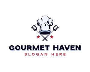 Culinary Chef Gourmet logo design