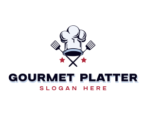 Culinary Chef Gourmet logo design