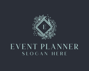 Stylish - Floral Garden Spa logo design