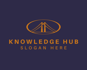 Urban - Urban Bridge Infrastructure logo design