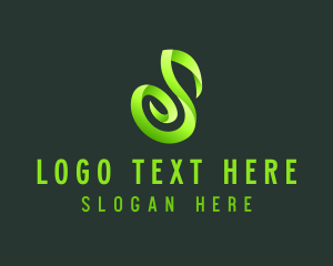Startup Business Letter S  Logo