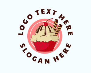 Sweet Creamy Gelato Logo