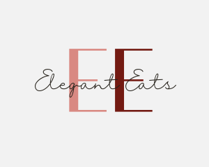 Tailoring Boutique Styling logo design