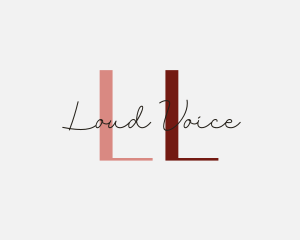 Tailoring Boutique Styling logo design