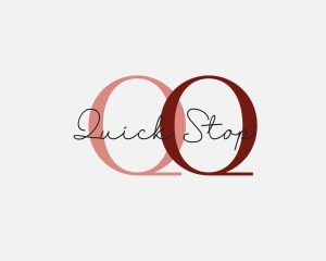 Tailoring Boutique Styling logo design