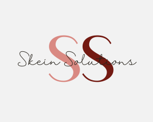 Tailoring Boutique Styling logo design