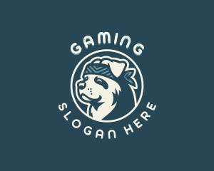 Bandana - Bandana Dog Kennel logo design